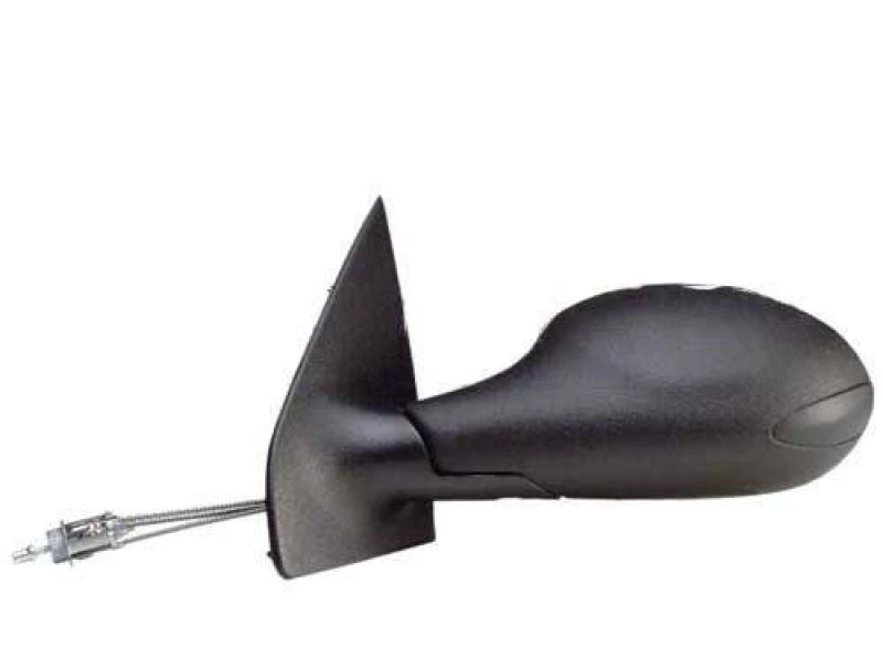 Image of ALKAR 6133482 Wing mirror Left, Convex Outside Mirror (50)