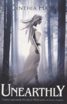 Image of Unearthly by Cynthia Hand Paperback