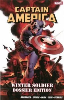 Image of Winter Soldier by Ed Brubaker Paperback