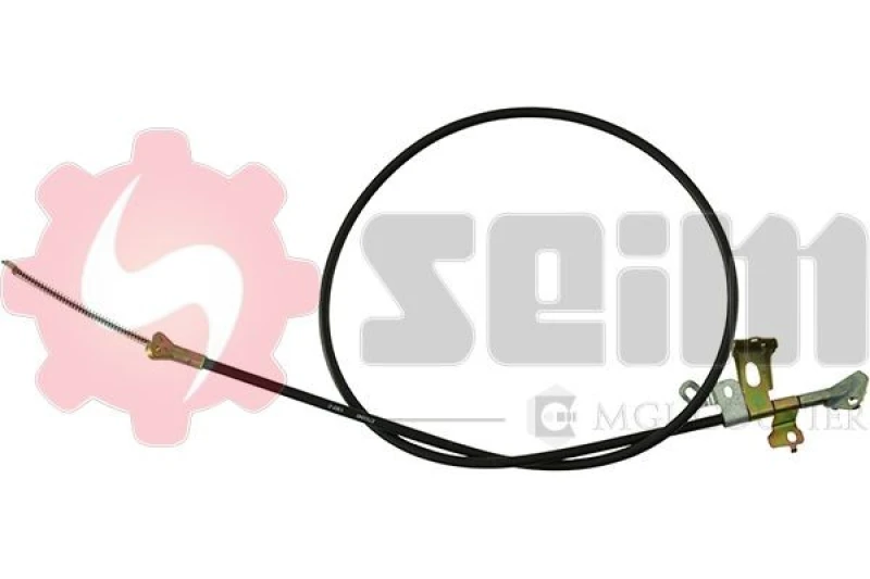 Image of Handbrake cable SEIM 703341