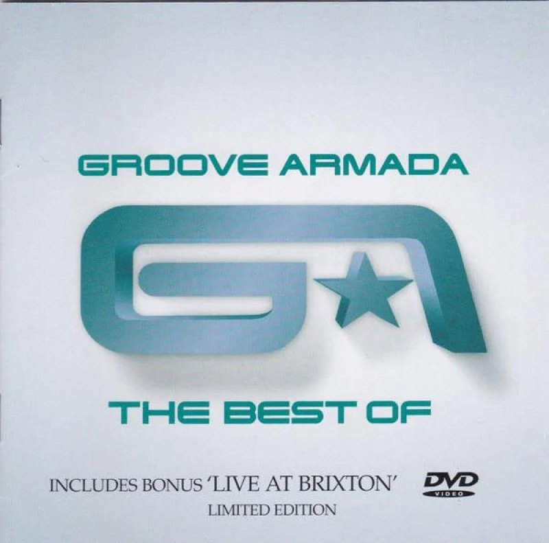 Image of Groove Armada - Best of Groove Armada CD Album - Used