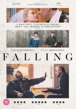 Image of Falling - DVD