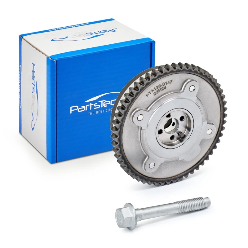 Image of PartsTec Camshaft Adjuster PartsTec PTA126-0147