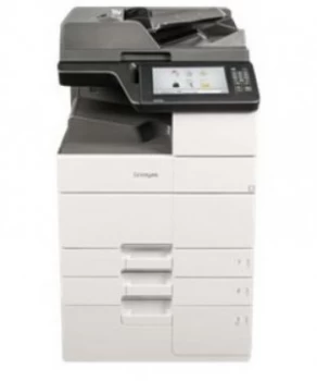 Image of Lexmark MX912DE Mono Laser Printer
