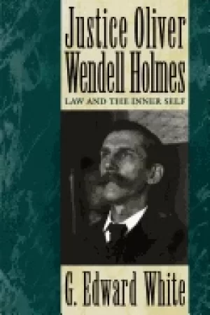 Image of justice oliver wendell holmes law and the inner self