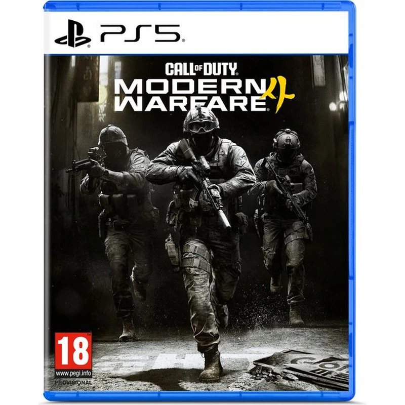 Image of Call of Duty Modern Warfare 4 PS5 Game