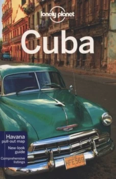 Image of Cuba. by Brendan Sainsbury and Luke Waterson Paperback