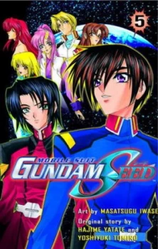 Image of Gundam Seed 5 by Masatsugu Iwase Paperback