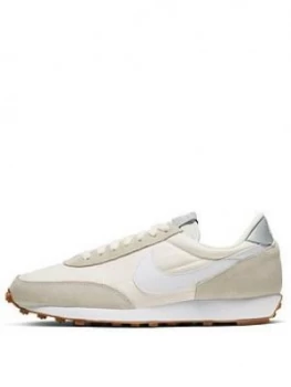 Image of Nike Daybreak, White/White, Size 3, Women