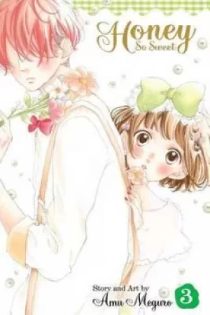 Image of Honey so sweet 3 by Amu Meguro