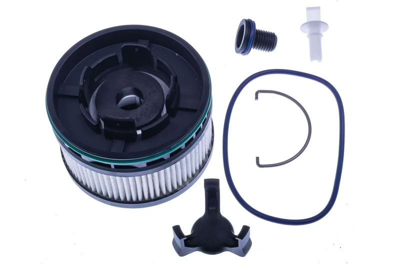 Image of DENCKERMANN Fuel filter DENCKERMANN A121029