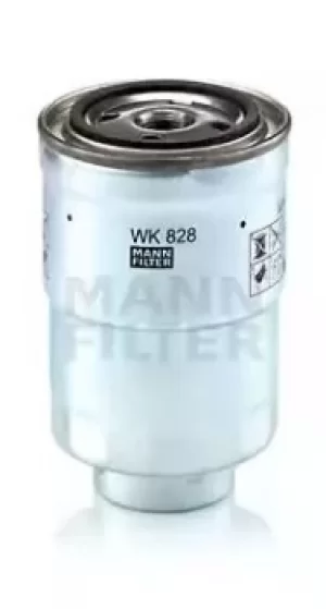 Image of Fuel Filter WK828X by MANN
