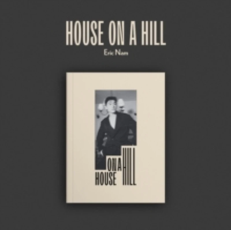 Image of House On a Hill CD / with Book
