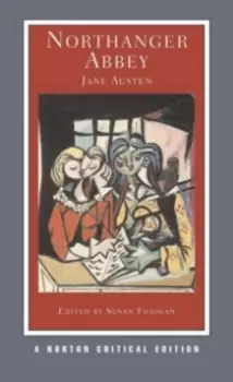 Image of Northanger Abbey : A Norton Critical Edition