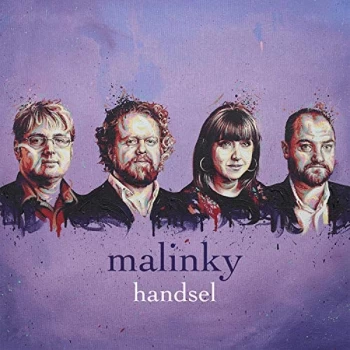 Image of Malinky - Handsel CD