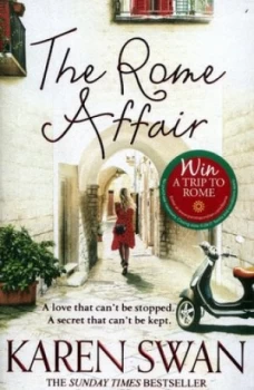 Image of The Rome Affair by Karen Swan Book