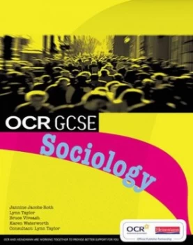 Image of Ocr Gcse Sociology by Lynn Taylor Paperback