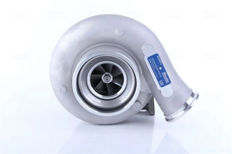 Image of NISSENS Turbocharger NISSENS 93663