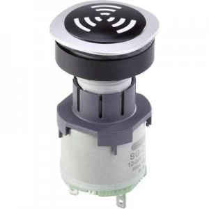 image of Alarm sounder Noise emission 90 dB Voltage 24 V Continuous ac