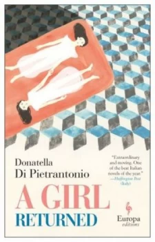Image of A girl returned by Donatella Di Pietrantonio