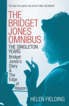 Image of The Bridget Jones Omnibus by Helen Fielding Paperback