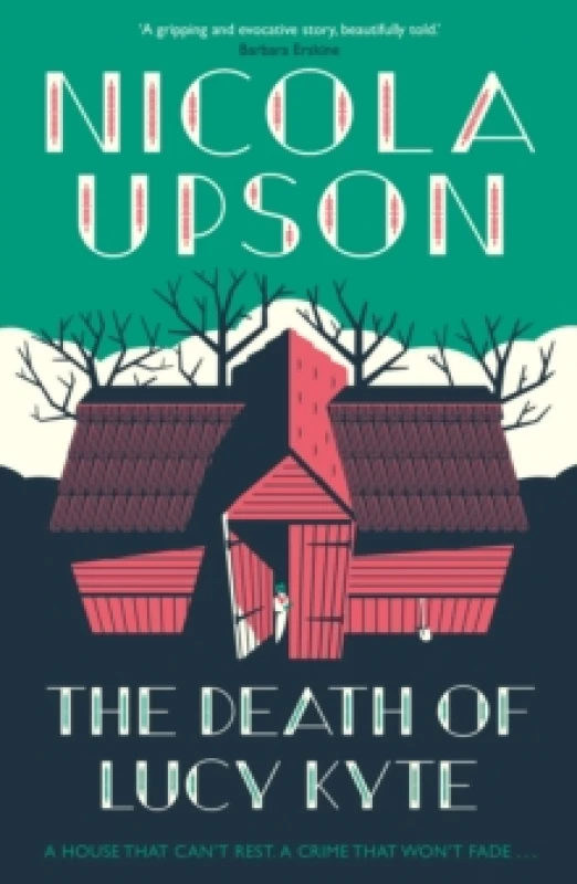 Image of The Death of Lucy Kyte Paperback / softback