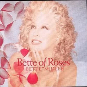 Image of Bette Of Roses by Bette Midler CD Album