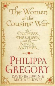Image of The Women of the Cousins War by Philippa Gregory Book