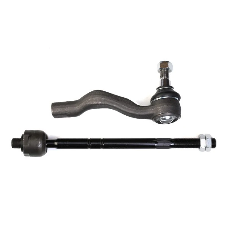 Image of RIDEX 284R0461 Tie Rod Front Axle Right Rod Assembly (284)
