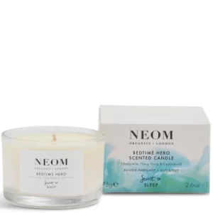 image of Neom Bedtime Hero Scented Candle 75g