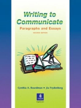 Image of Writing to Communicate by Cynthia A. Boardman Paperback