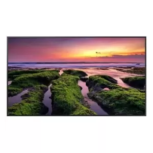 Image of Samsung QB50B Digital signage flat panel 127cm (50") VA WiFi 350 cd/m 4K Ultra HD Black Tizen 6.5 16/7