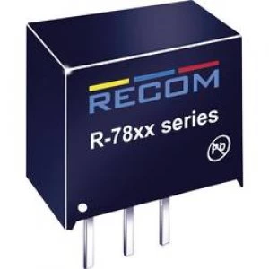 Image of RECOM R 7812 0.5 DCDC Converter SIP3
