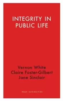 Image of Integrity in Public Life
