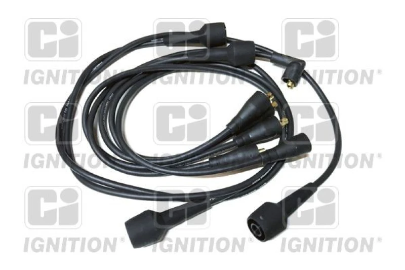 Image of QUINTON HAZELL Ignition lead set QUINTON HAZELL XC1609