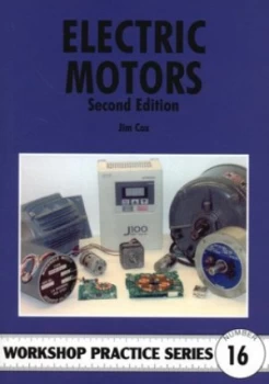 Image of Electric Motors by Jim Cox Paperback