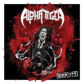 Image of Alpha Tiger - Identity CD