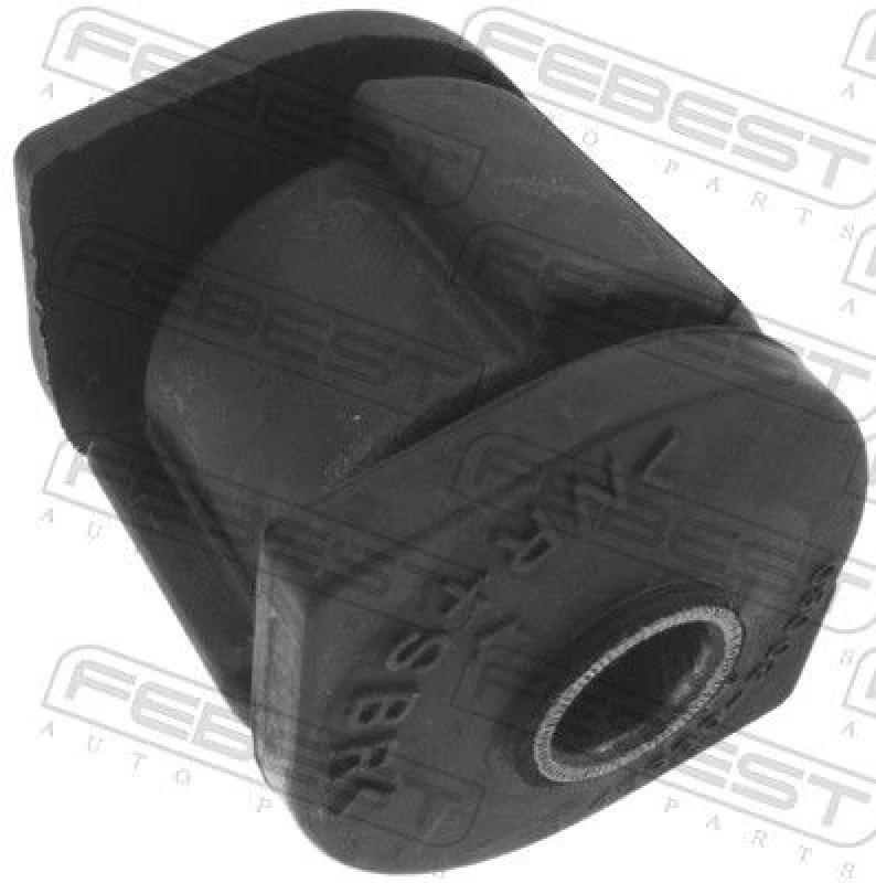 Image of Trailing arm / Suspension arm bush FEBEST TAB-080