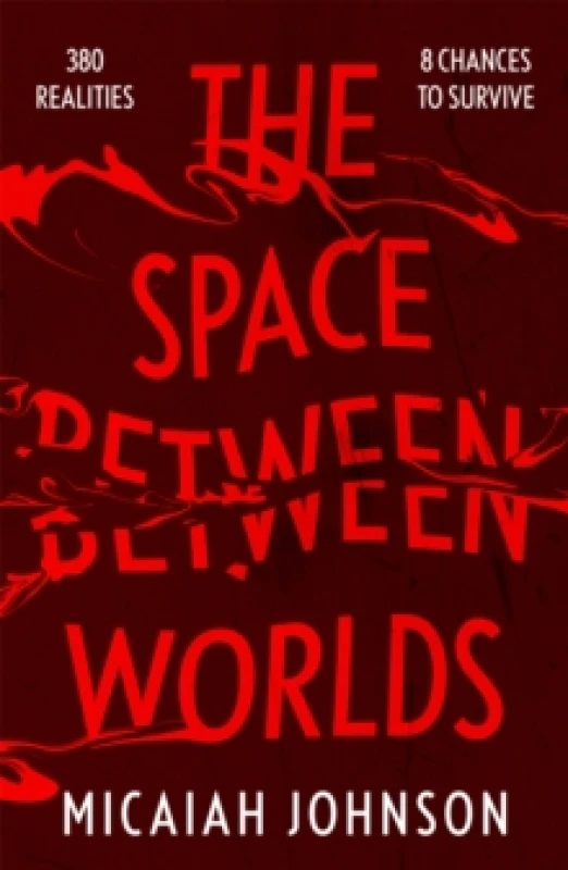 Image of The Space Between Worlds : The #1 smash-hit Sunday Times bestseller! Paperback / softback
