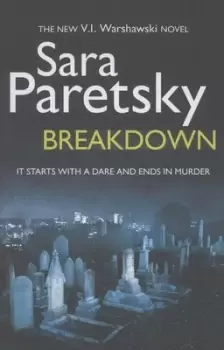 Image of Breakdown - Sara Paretsky - Paperback - Used
