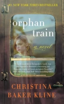 Image of Orphan Train by Christina Baker Kline Book