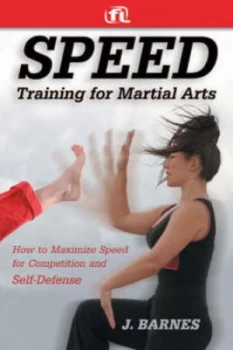 Image of Speed Training for Combat Boxing Martial Arts and Mma by J Barnes Book