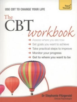 Image of The Cbt Workbook by Stephanie Fitzgerald Paperback