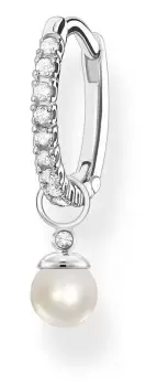 Image of Thomas Sabo CR702-167-14 Crystal Set Sterling Silver Silver Jewellery