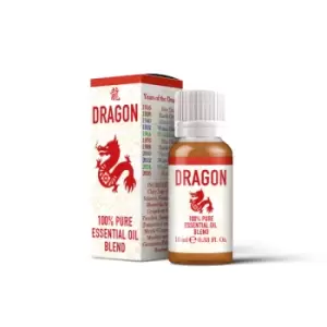 Image of Dragon - Chinese Zodiac - Essential Oil Blend 10ml