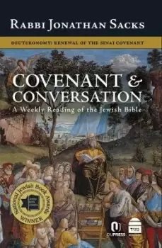 Image of Covenant & Conversation by Jonathan Sacks