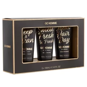 Image of The Luxury Bathing Co. GC Homme Confidence Gift Set