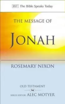 Image of The Message of Jonah