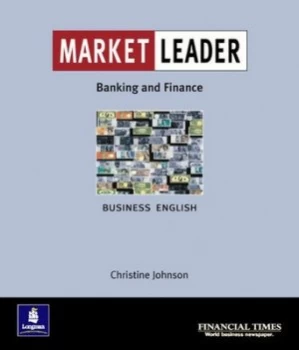 Image of Market Leader by Christine Johnson Paperback