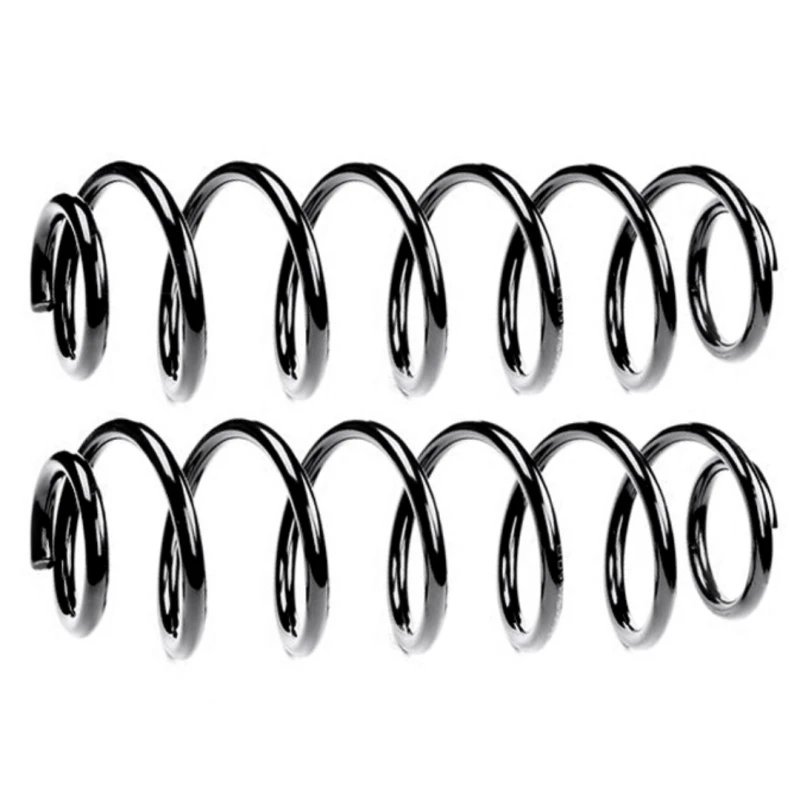 Image of RIDEX 188C1968 Coil spring Rear Axle Coil Spring (188)